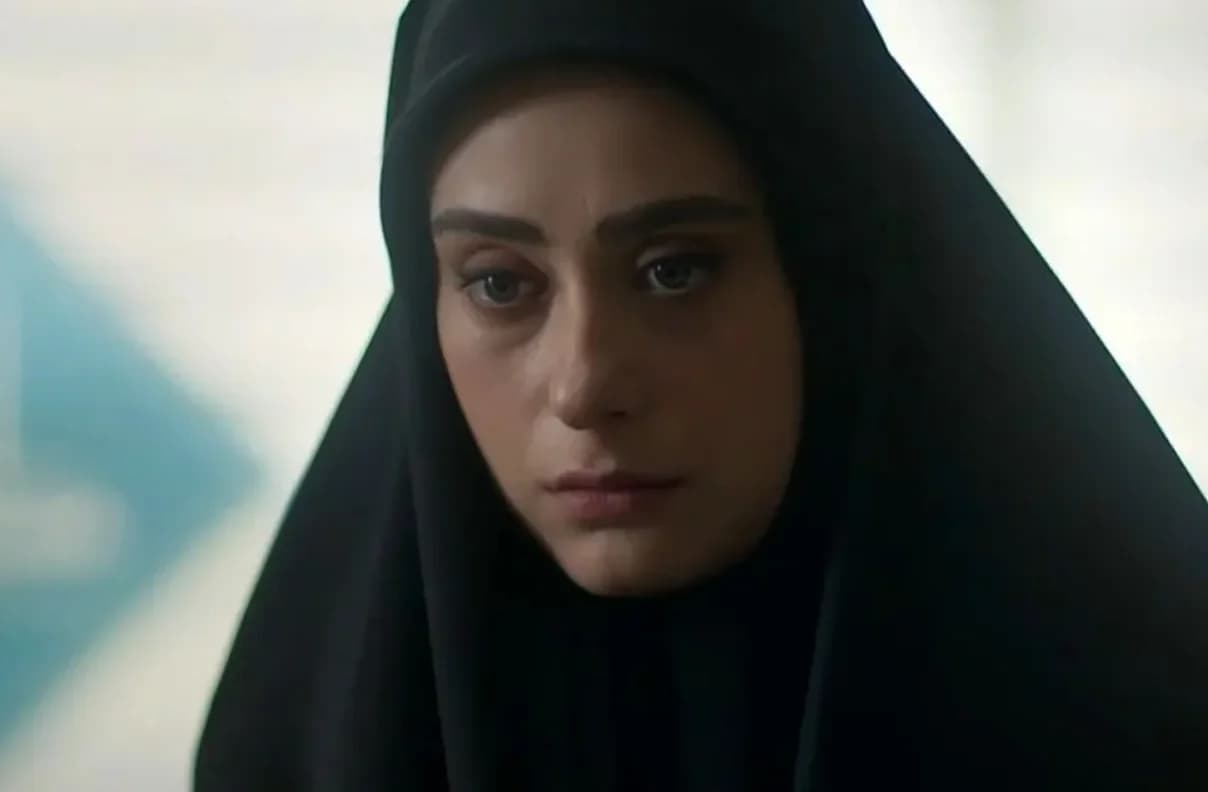 عکس| سفر زمان؛ چهرۀ «عطیه» (سریال ساهره) در تولد 33 سالگی‌اش