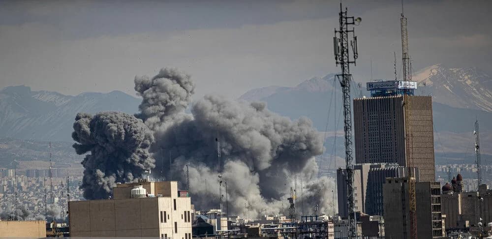 افزایش آلودگی‌های زیست‌محیطی ایران نسبت به جنگ ۱۲ روزه