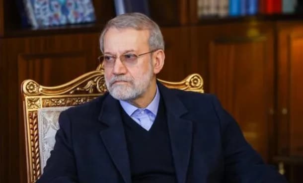 عکس همسر و دختران ساده و شیک علی لاریجانی + بیوگرافی و عکس ها و تعداد برادرانش