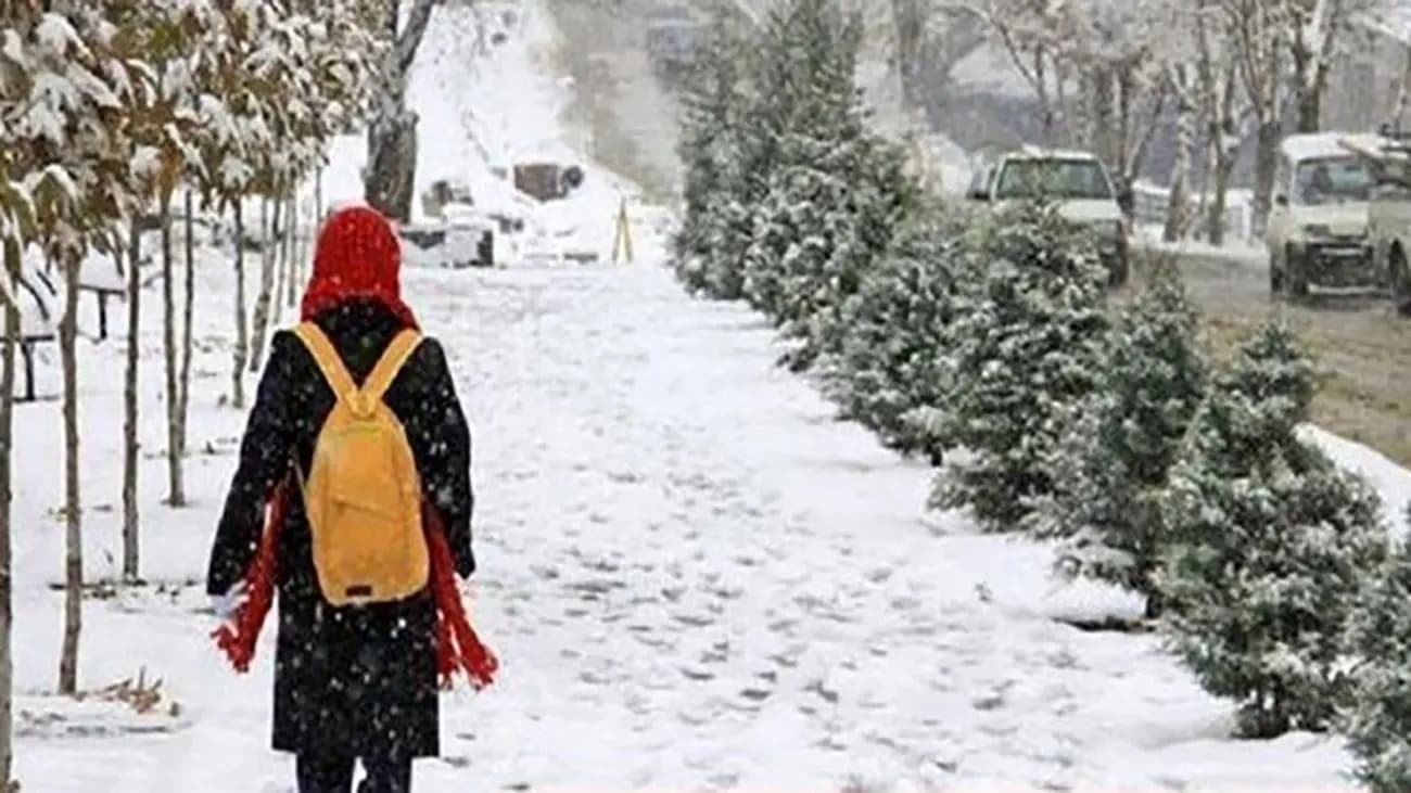 مدارس سیستان و بلوچستان فردا دوشنبه غیرحضوری شد؟