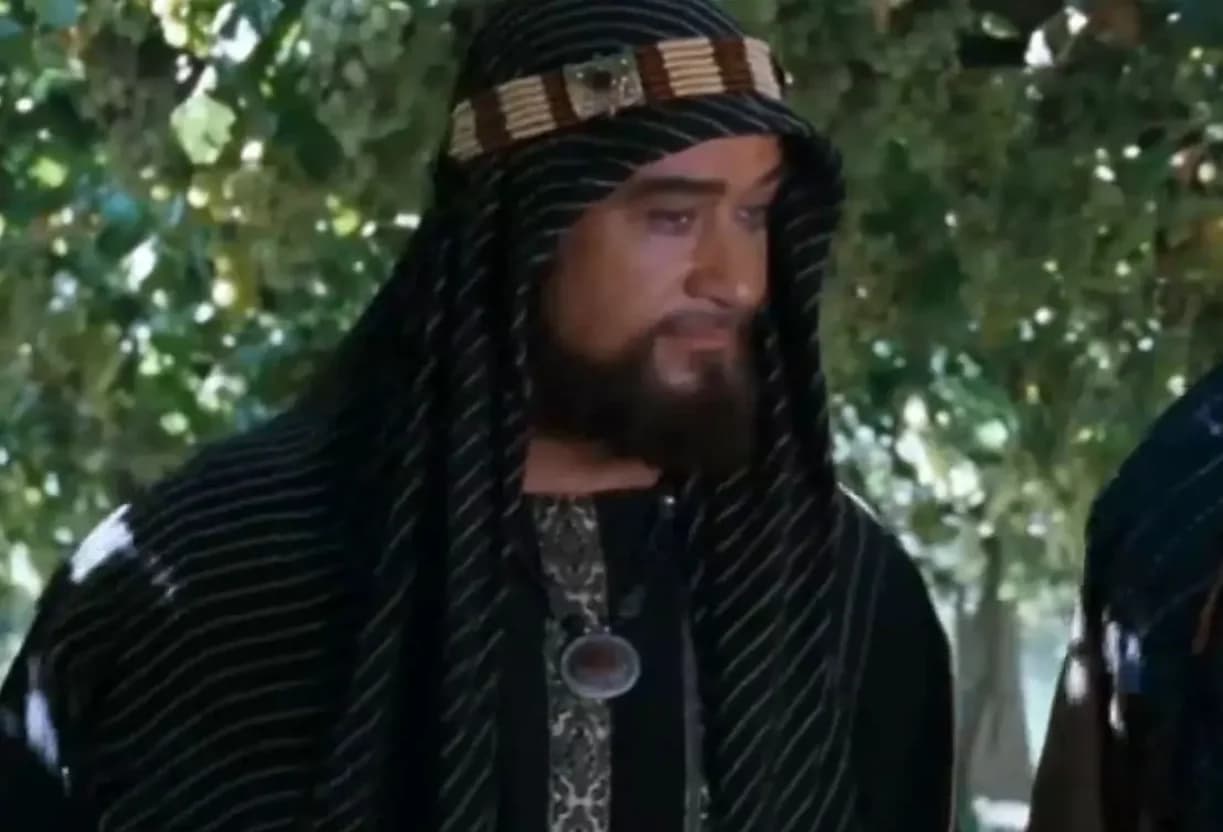 عکس| سفر در زمان؛ «عبدالله بن مطیع» 20 سال بعد سریال مختارنامه در 68 سالگی