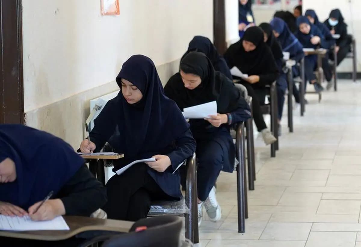 آخرین وضعیت امتحانات مدارس/ متوسطه اول و دوم حضوری شد؟