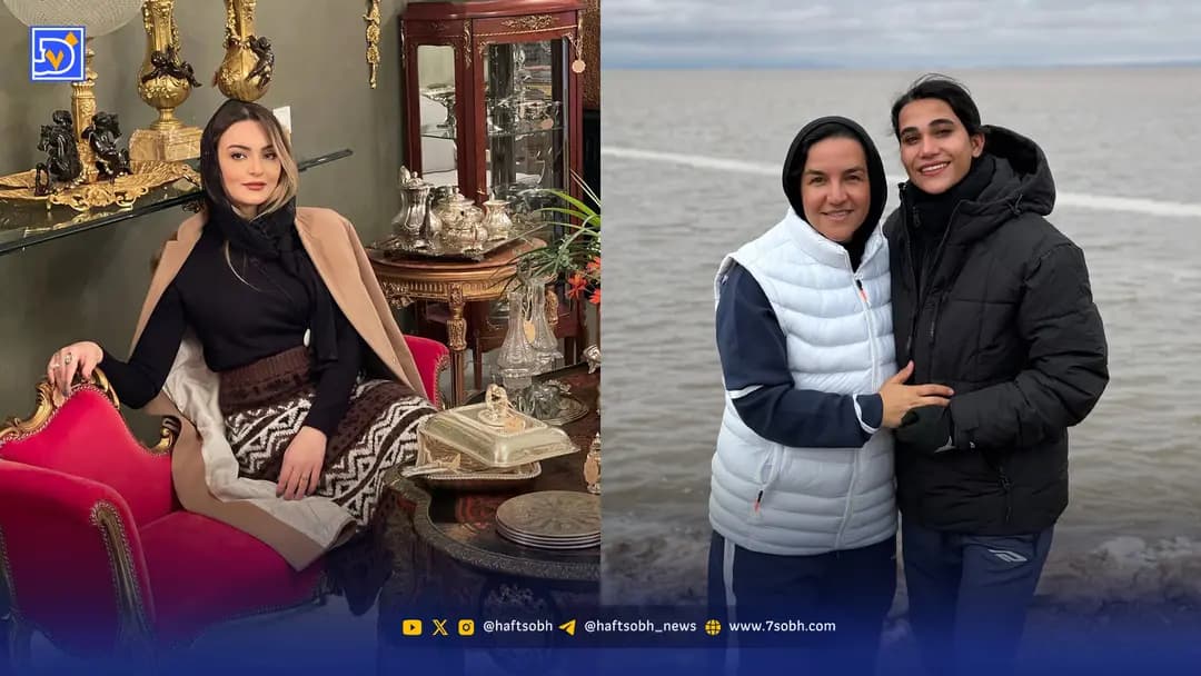 نگاه روز | نیلوفر پارسا در کنار عتیقه، گلنوش خسروی در گذر پاییز