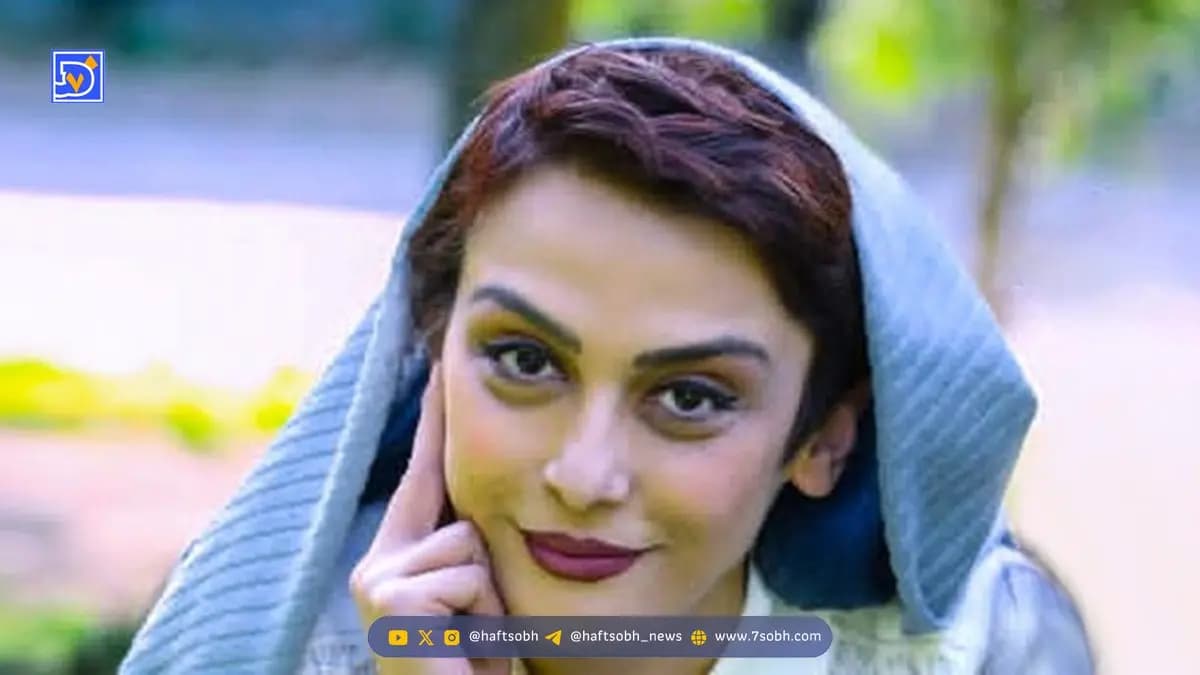 عکس‌هایی از خاطرات کودکی مارال فرجاد و دلتنگی خانم بازیگر برای مادرش