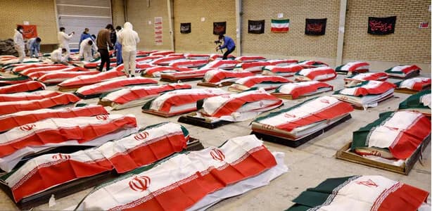 جزییات مراسم تشییع پیکر ۸۴ شهید ناوشکن «دنا»