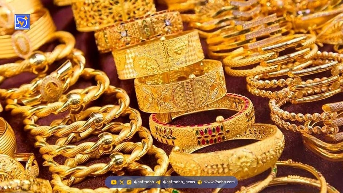 رکورد تاریخی قیمت طلا سه شنبه 23 دی 1404 / هر گرم طلا ۱۸ عیار در بازار امروز چند؟