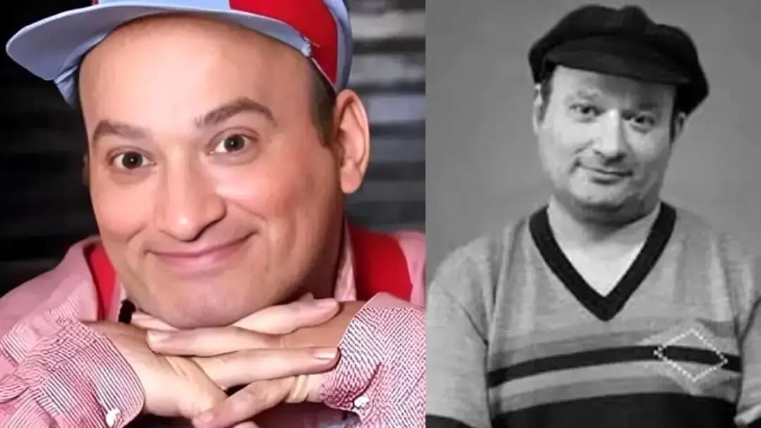 رونمایی از پسر قلقلی با شباهت صد درصدی!