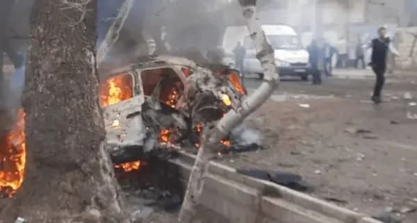 نکاتی برای حفظ جان در هنگام رانندگی به وقت انفجار