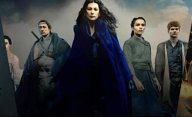 بهترین سریال های جادوگری