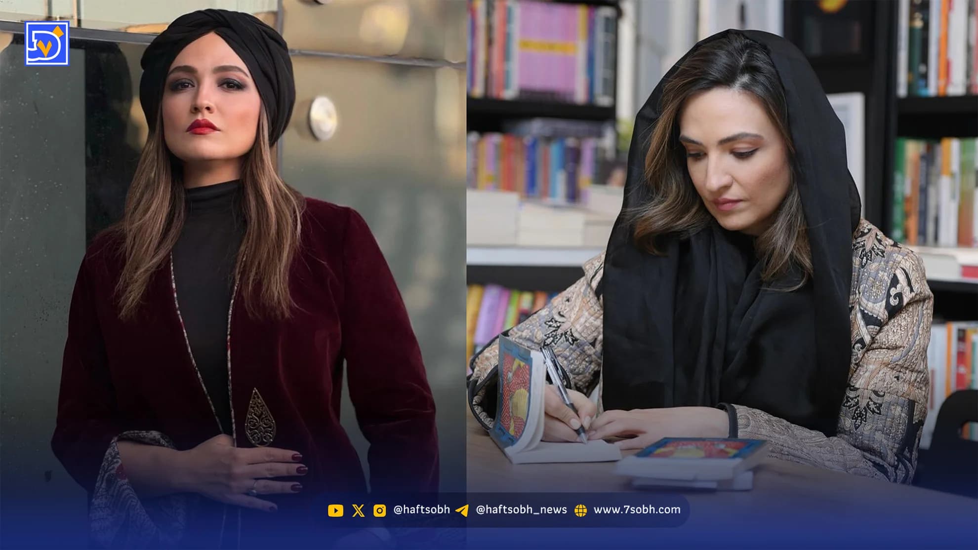 عصر سینما | گلاره عباسی: مرا به نخل آویزان کنید، به وطن خیانت نمی‌کنم!