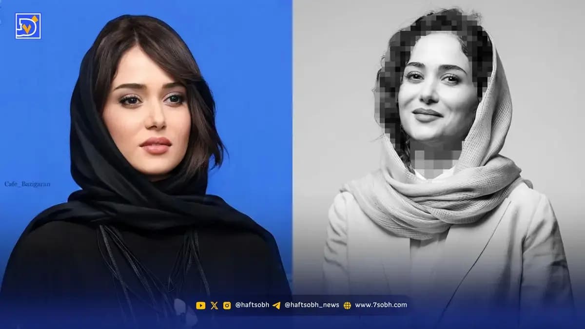 رونمایی از دوران نوزادی و کودکی پریناز ایزدیار، زیباترین بازیگر ایرانی