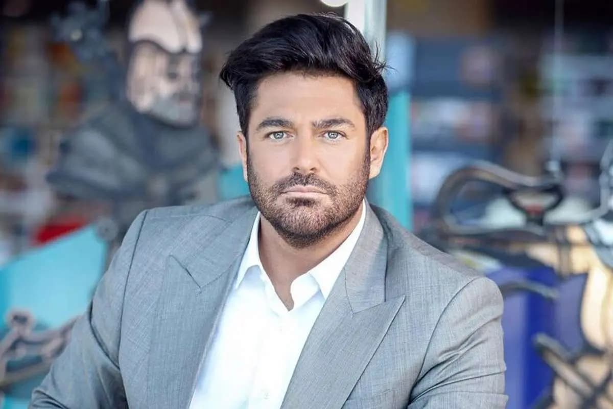 چهره «دیا میرزا» و «محمدرضا گلزار» در نشست خبری «سلام بمبئی»