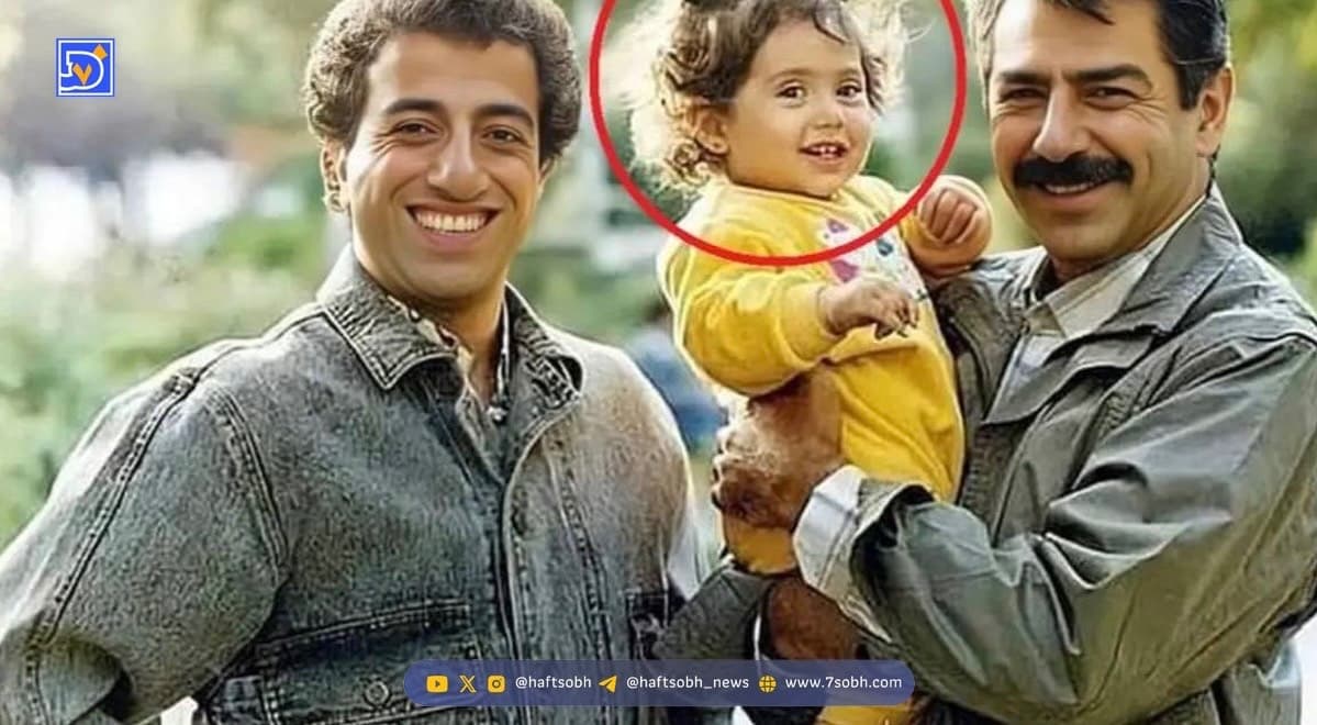بیوگرافی پریسا اکبرنژاد؛ دختربچه “دو نفر و نصفی” اکنون کجاست؟ / سرنوشت عجیب پریسا اکبرنژاد پس از ۳۰ سال!