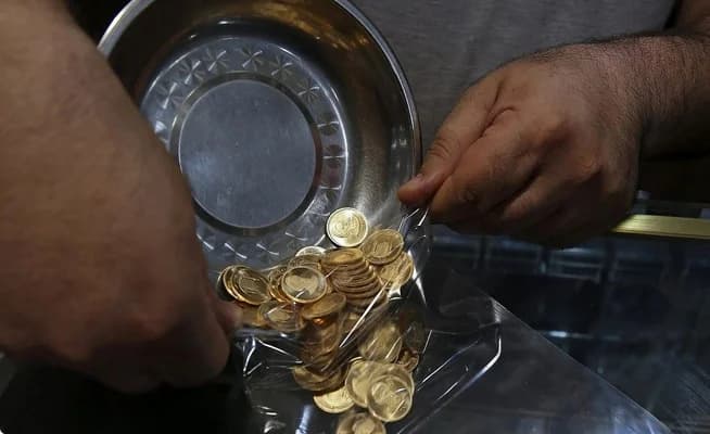 قیمت نیم سکه، ربع سکه و سکه گرمی امروز دوشنبه 24 فروردین 1405