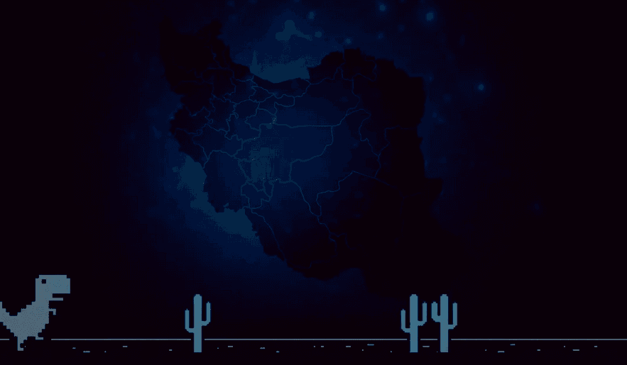 اینترنت وایت‌لیست؛ دسترسی محدود در فضای ممنوعه