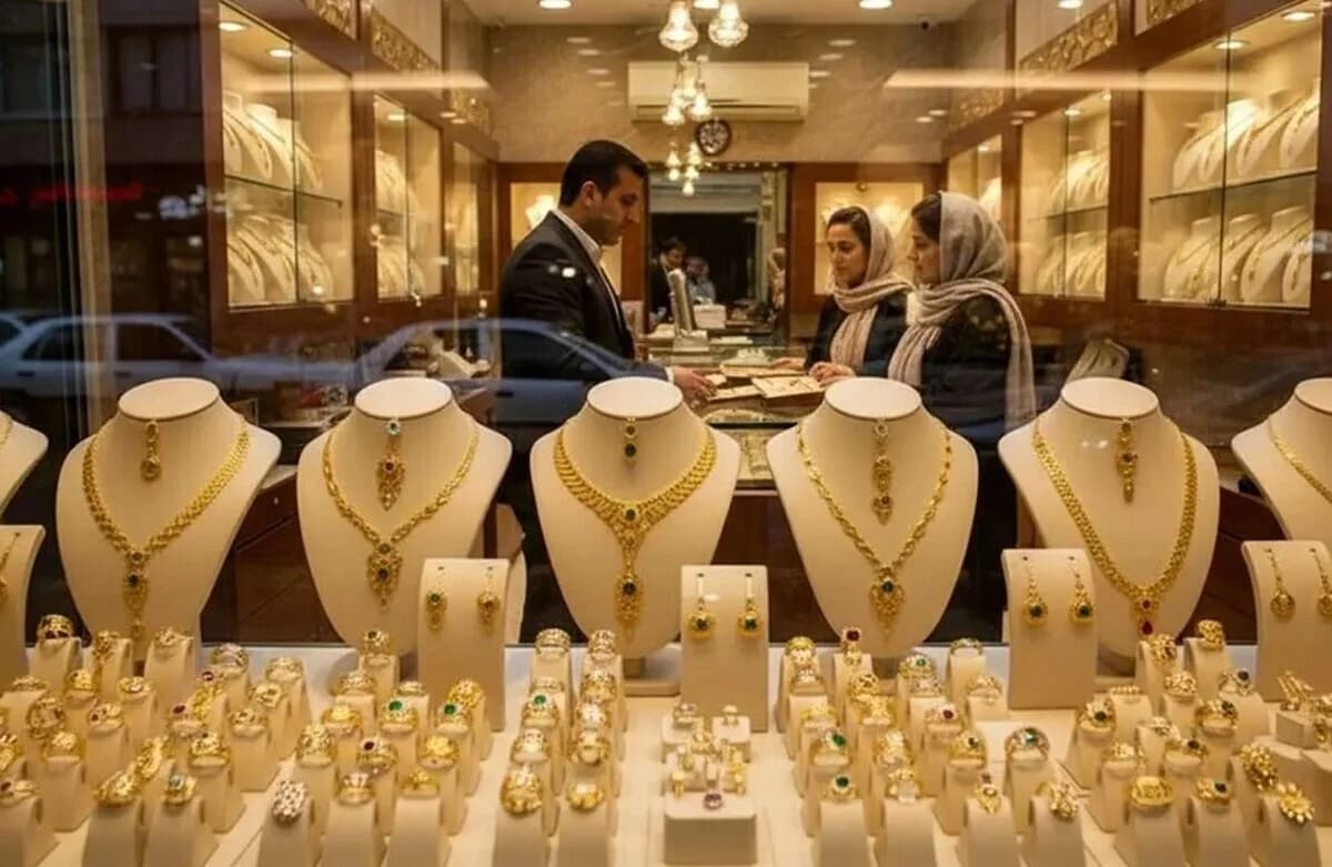 قیمت طلا و سکه بعد از ریزش شدید اونس جهانی