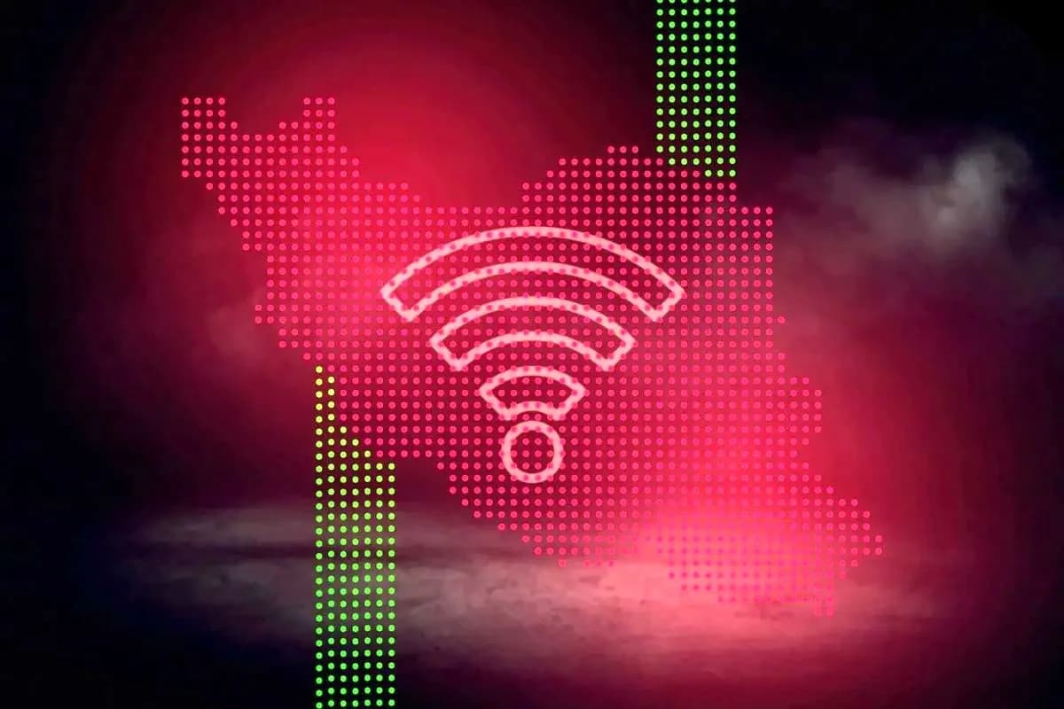 جدیدترین خبر قطعی اینترنت امروز پنج شنبه 21 خرداد / اینترنت بعد از حمله آمریکا قطع می شود؟