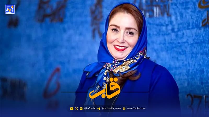 قاب | عکسی خاطره‌انگیز از بهرام رادان و ژاله صامتی در فیلم «گیلانه»