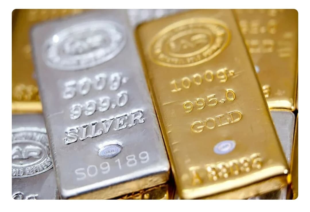 قیمت طلا و نقره امروز دوشنبه ۲۹ دی ۱۴۰۴