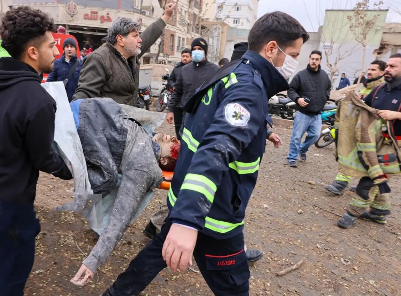 آخرین آمار شهدا و مجروحین جنگ