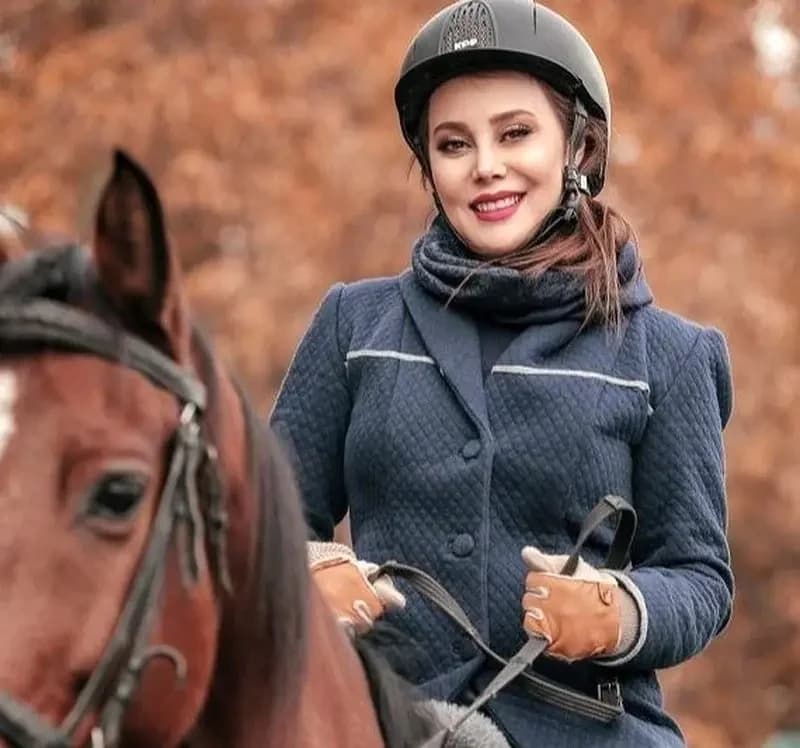 رونمایی از بازیگران سوارکار و پولدار  ایرانی