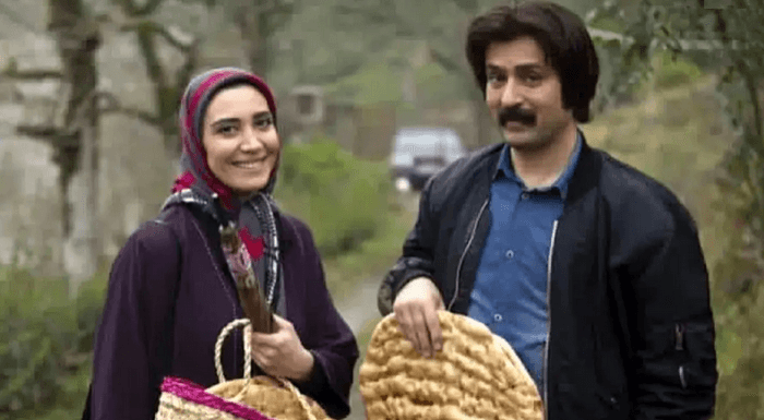 سفر در زمان | نیکی مظفری شکوه شاکری سریال پایتخت در 38 سالگی