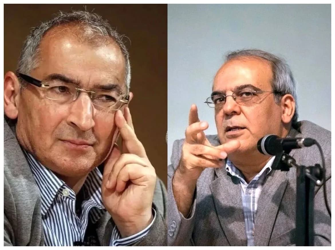 جزئیات اعلام جرم دادستانی تهران علیه عباس عبدی و صادق زیباکلام