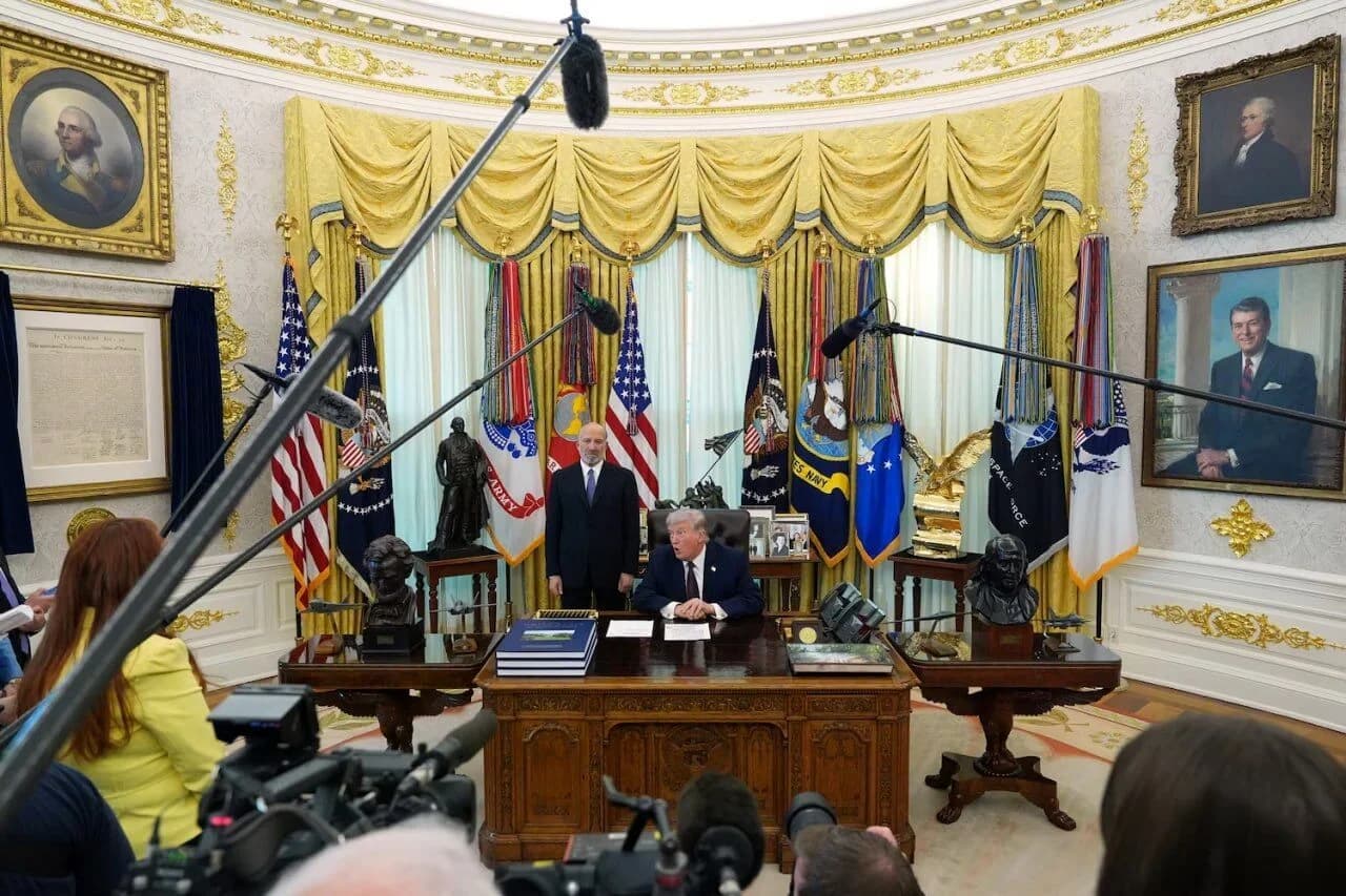 ترامپ: ما به زودی ایران را ترک می‌کنیم