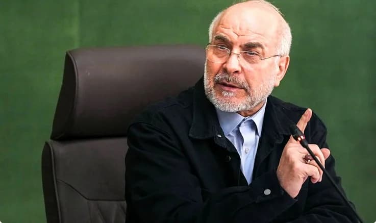 عکس| سفر در زمان؛ «محمدباقر قالیباف» در جوانی و در جبهه؛ دهه 60