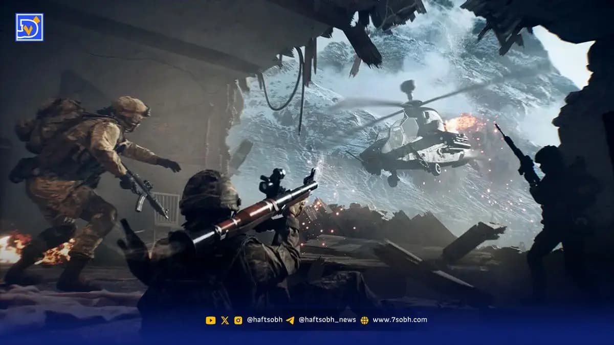 به‌دست آوردن این اسکین‌ در Battlefield 6 تقریباً غیرممکن است