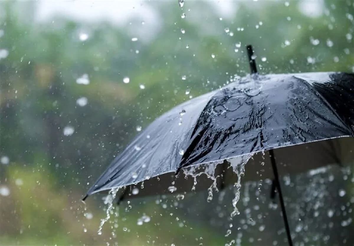هشدار هواشناسی برای ۱۰ استان / بارش، رعدوبرق و احتمال تگرگ در راه است