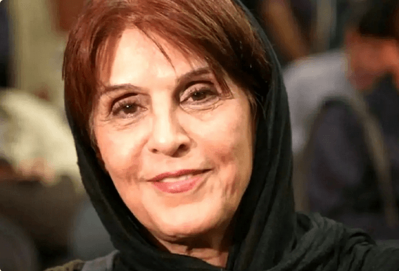 عکس| سفر در زمان؛ «آهو خردمند» در 31 سالگی و در سومین فیلم اش؛ سال 60