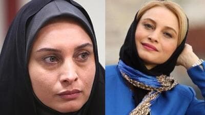 تیپ کریسمسی مریم کاویانی در دبی واکنش برانگیز شد