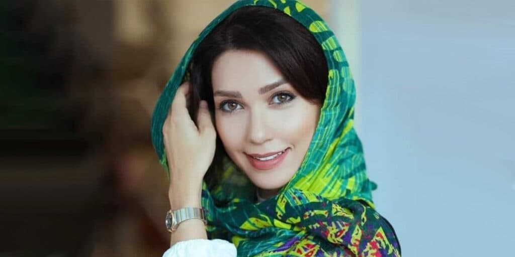 تصویر آتلیه ای شگفت انگیز شهرزاد کمال زاده در لباس عروس دل همه را برد!