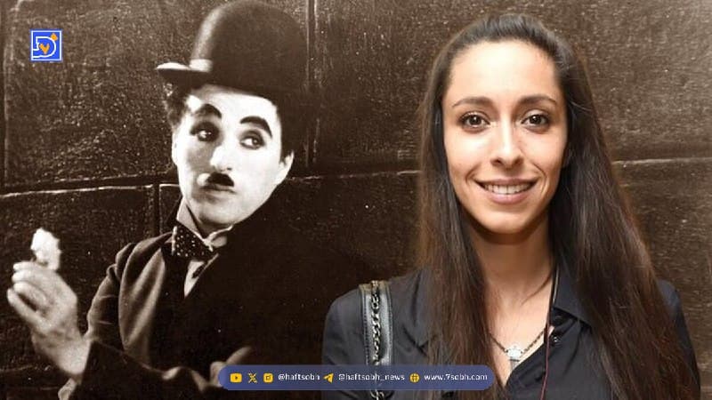 نوه چارلی چاپلین بازیگر فیلم «آواتار: آتش و خاکستر»