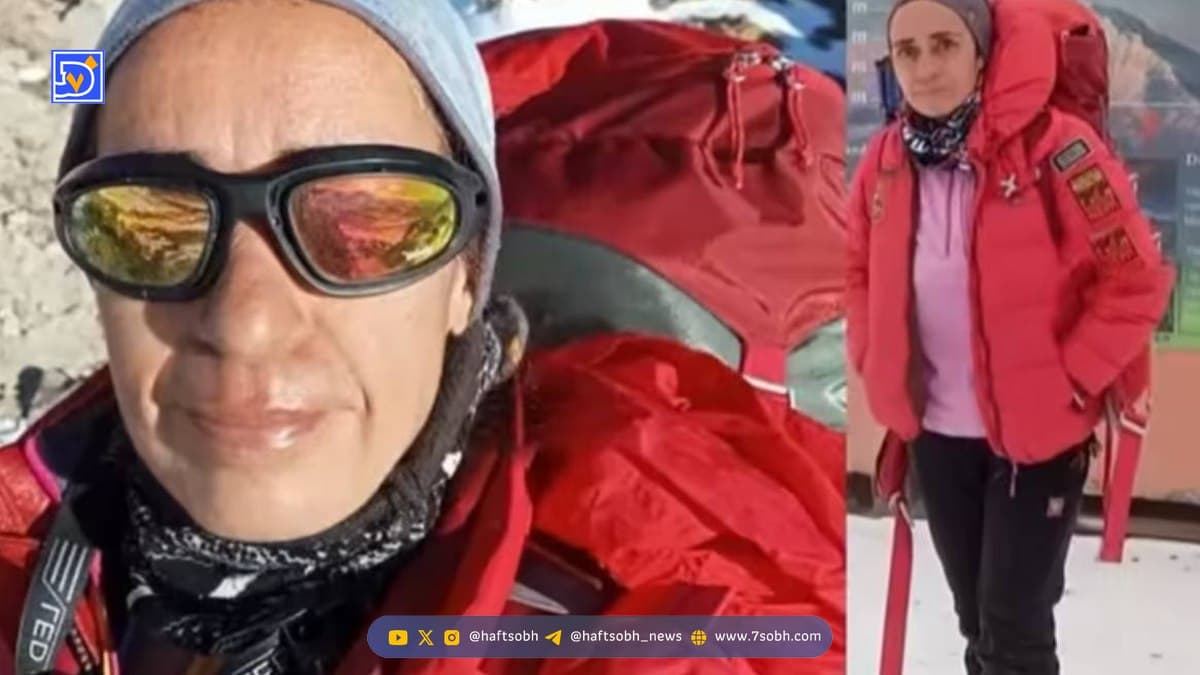 بیوگرافی« طاهره حاصلی» بانوی کوهنورد و دلیل مرگ دلخراش