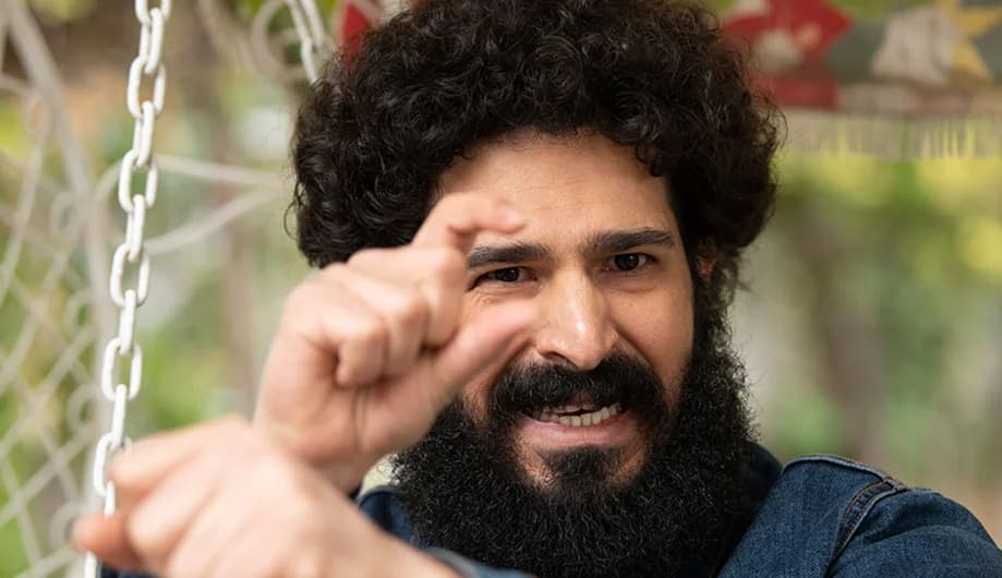 بیوگرافی مجید یوسفی شوتی سوار فیلم سینمایی استخر