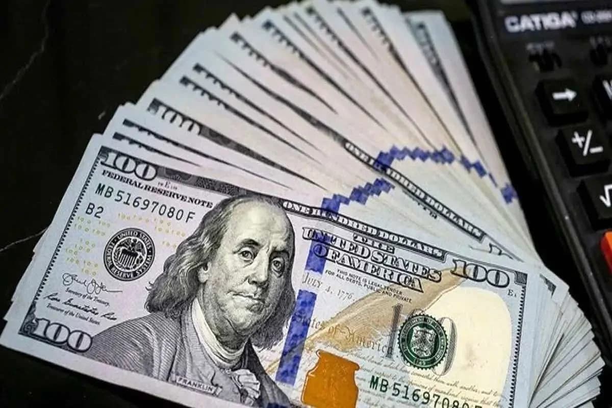 قیمت لحظه ای دلار امروز دوشنبه 11 خرداد / دلار شبانه شدید بالا رفت