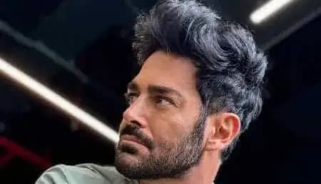 عکس یلدایی محمدرضا گلزار / پز نیست...