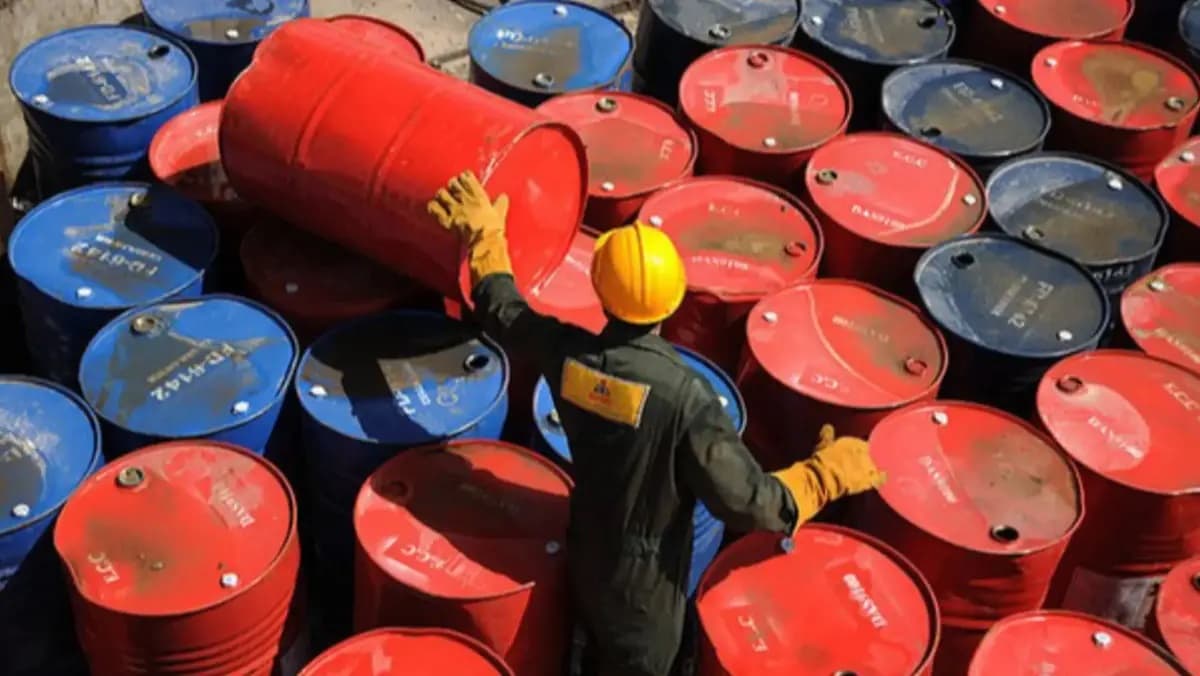 افزایش تاریخی قیمت نفت در بازار جهانی