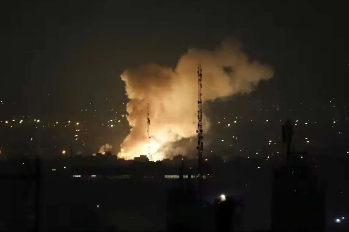 در بامداد سه شنبه به کدام شهرهای ایران حمله شد؟