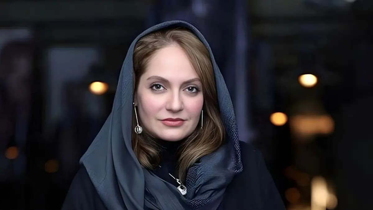 سفر در زمان | گریم ترسناک «مهناز افشار» در سن 26 سالگی «سیزده گربه روی شیروانی»