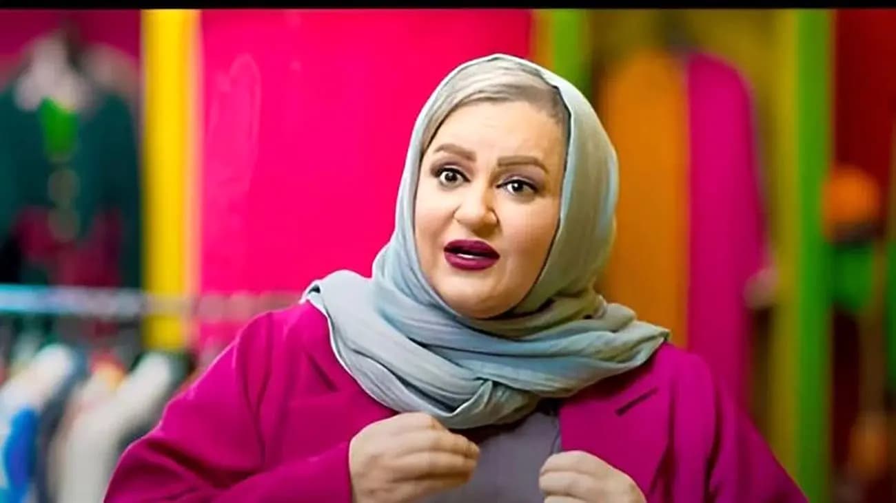 ۲۵ سال پیش | شهاب حسینی و نعیمه نظام‌ دوست کنار هم