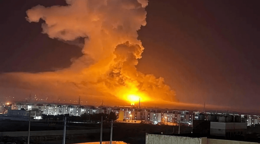 هشدارمحیط زیست درباره آلودگی هوای تهران؛ از تردد غیرضروری خودداری کنید