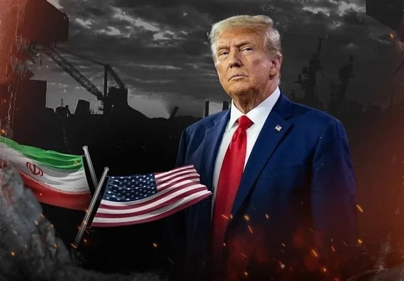 تصمیم ترامپ درباره زمان پایان جنگ با ایران