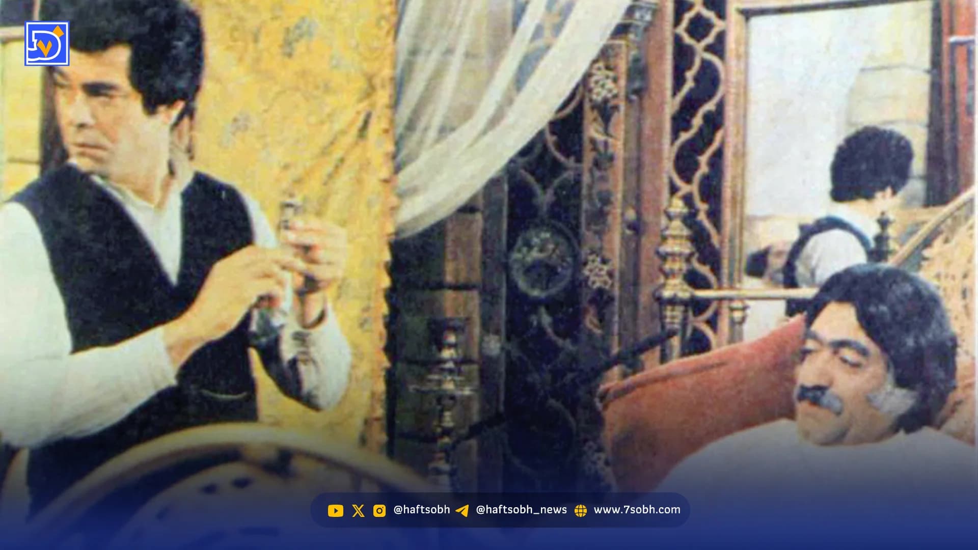 ‌سرنوشت فیلم‌های گمشده و آرشیوهای فراموش‌شده سینمای ایران