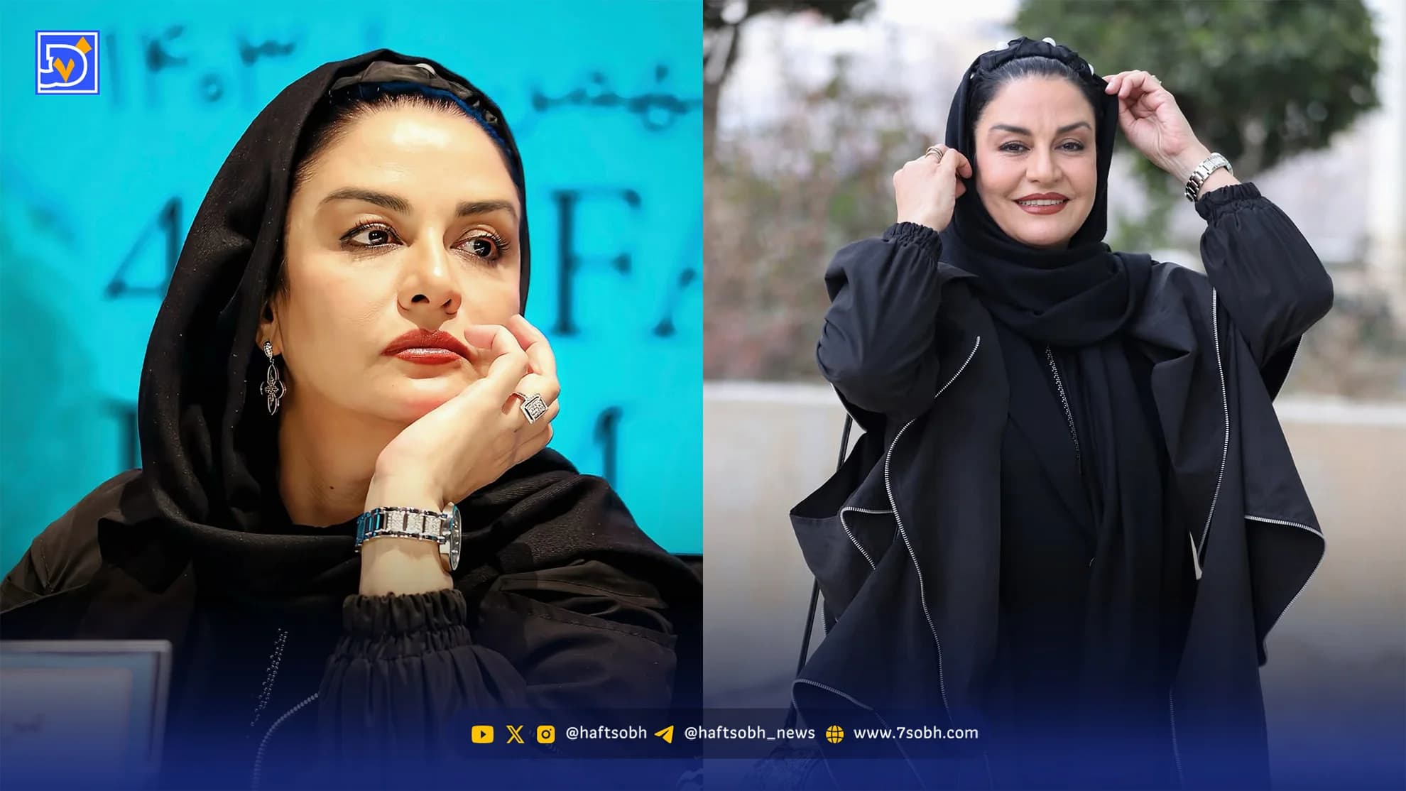 عصر سینما | مریلا زارعی در شب تولدش چه کرد؟