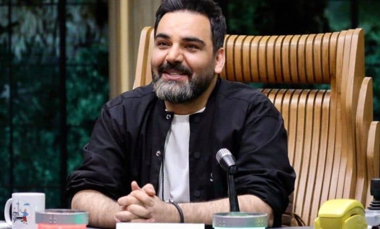 مادر چادری احسان علیخانی کیه؟ خانواده شش نفره + عکس