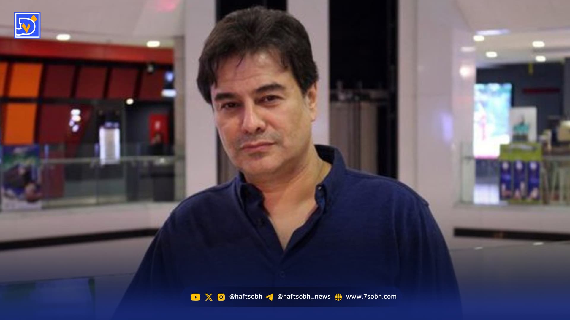 تولد مردی که خنده را بازنویسی کرد