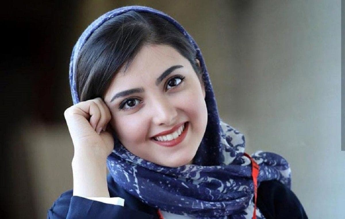 استایل زیبا کرمعلی در جشن تولد 29 سالگی اش